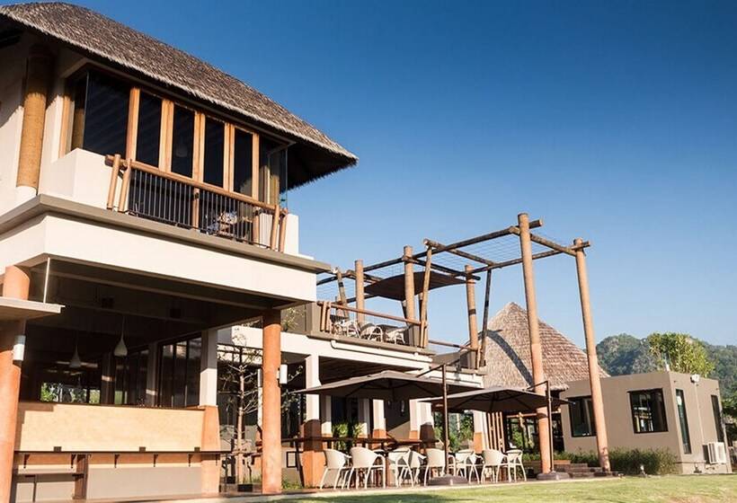 هتل Lala Mukha Tented Resort Khao Yai