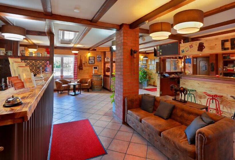 Landhotel & Brauhaus Prignitzer Hof