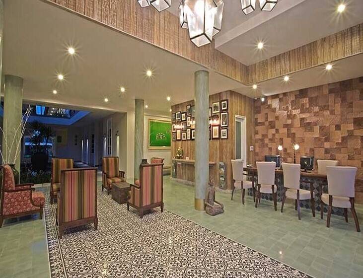 Fotos del hotel Maison At C Boutique Hotel & Spa Seminyak:  9