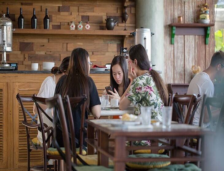 Fotos del hotel Maison At C Boutique Hotel & Spa Seminyak:  3