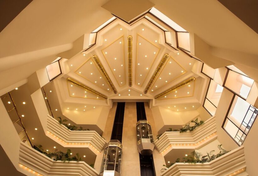 فندق Mountview