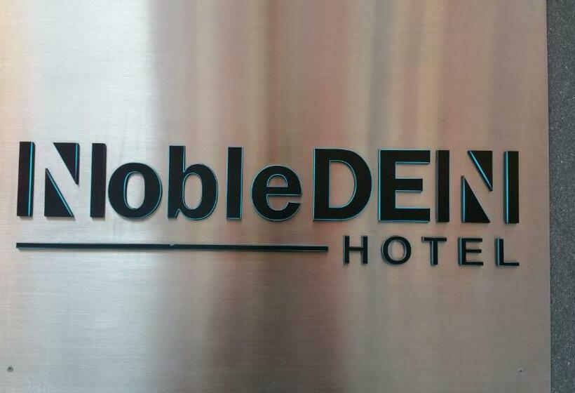 Fotos del hotel Nobleden:  44