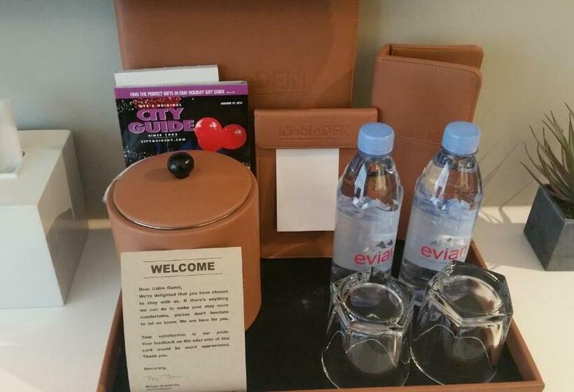 Fotos del hotel Nobleden:  24