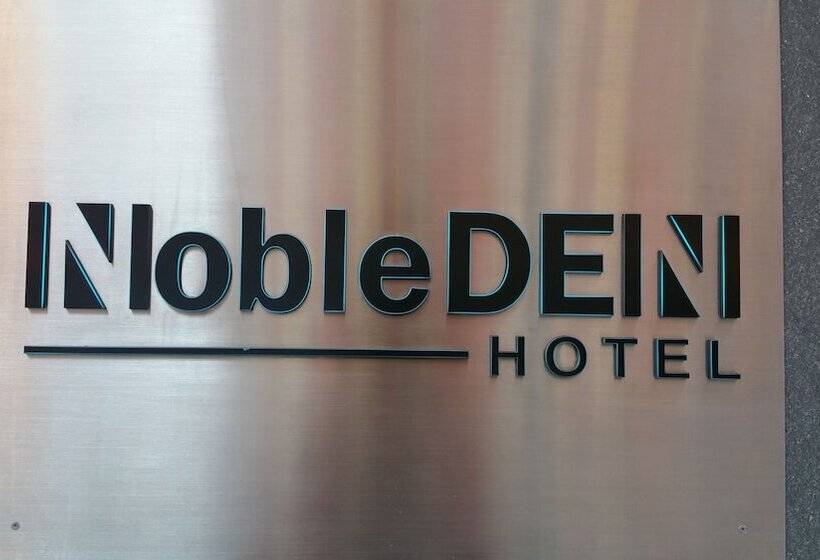 Fotos del hotel Nobleden:  46