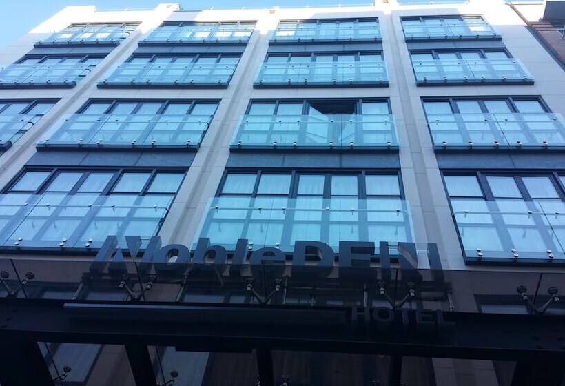 Fotos del hotel Nobleden:  19