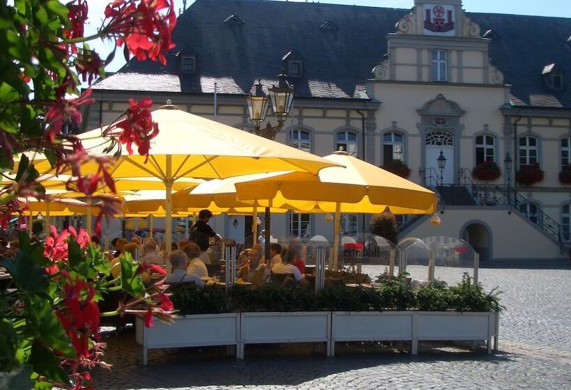 Hotell Pension Haus Heitzig