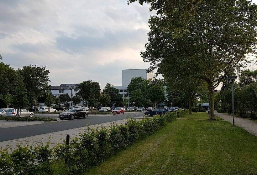 هتل Pension Haus Heitzig