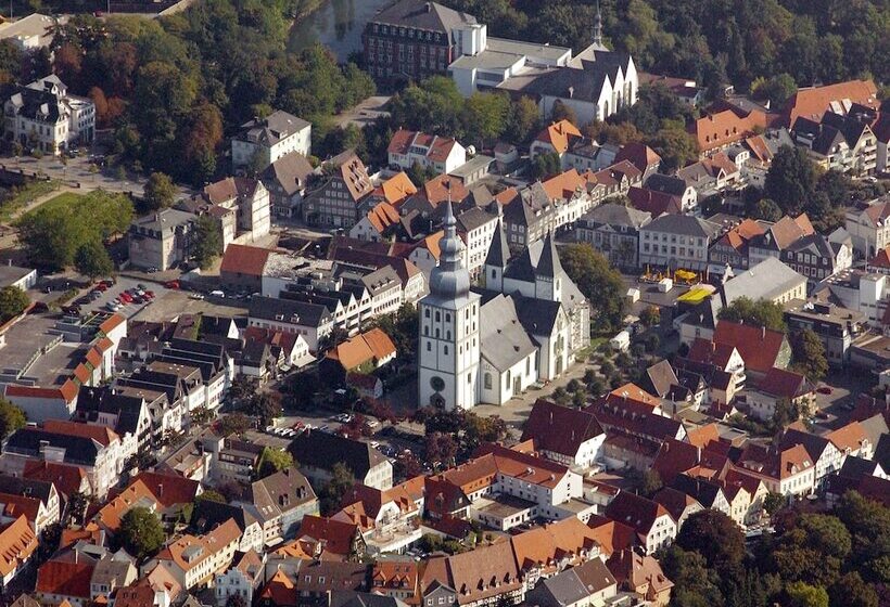 Hotell Pension Haus Heitzig