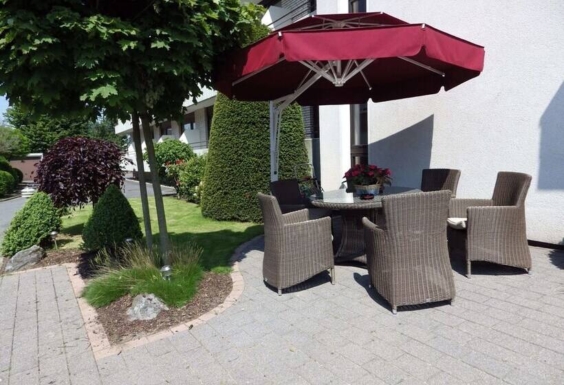 هتل Pension Haus Heitzig