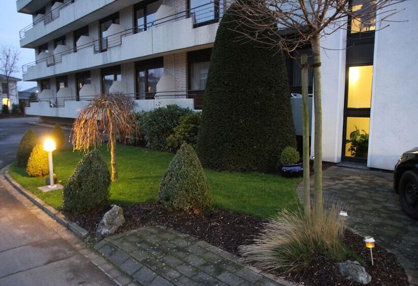 Hotell Pension Haus Heitzig