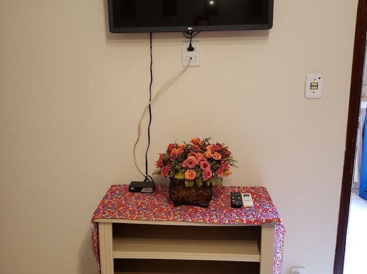 Отель Pousada Chale Das Flores
