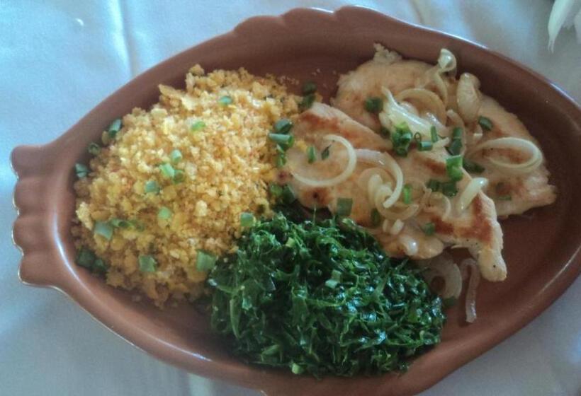 فندق Pousada Maria Manhã