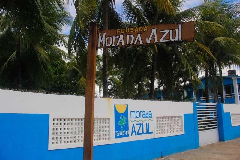 Hotel Pousada Morada Azul