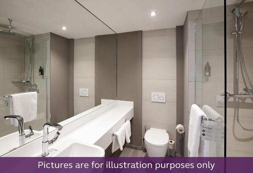 Fotos del hotel Premier Inn Düsseldorf City Ost Hotel:  5