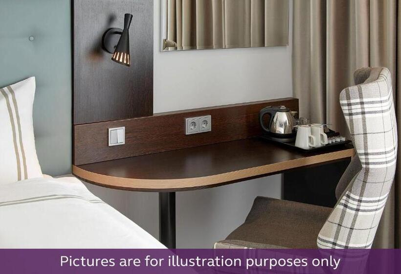 Fotos del hotel Premier Inn Düsseldorf City Ost Hotel:  6