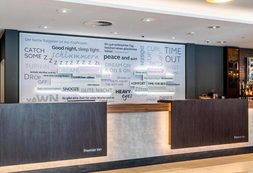 Fotos del hotel Premier Inn Düsseldorf City Ost Hotel:  13