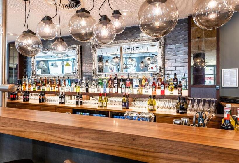 Fotos del hotel Premier Inn Düsseldorf City Ost Hotel:  14