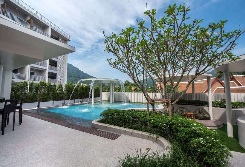 هتل Ramada By Wyndham Phuket Deevana