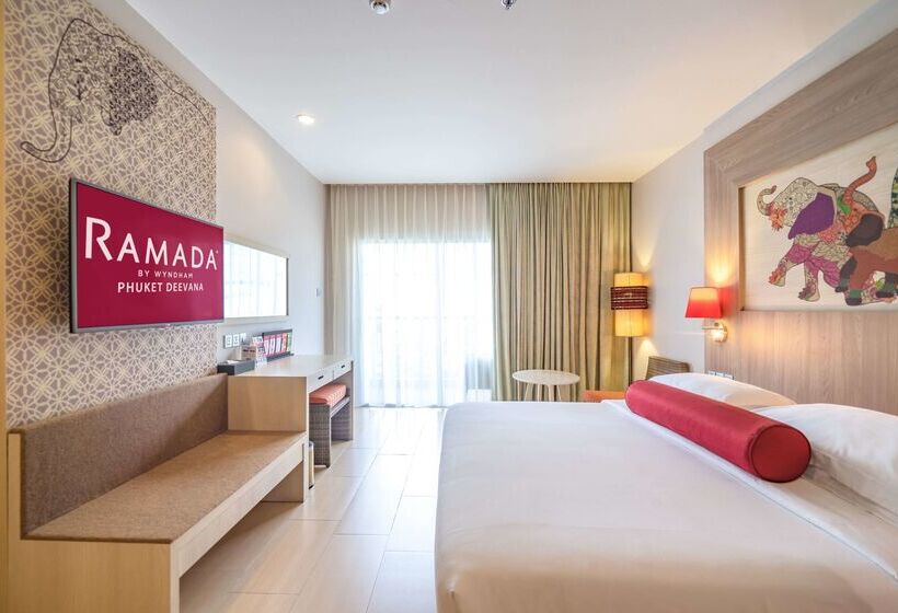 هتل Ramada By Wyndham Phuket Deevana