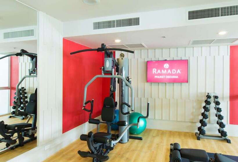 هتل Ramada By Wyndham Phuket Deevana