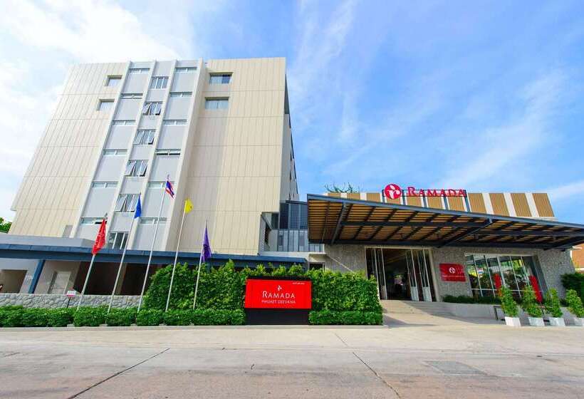 هتل Ramada By Wyndham Phuket Deevana