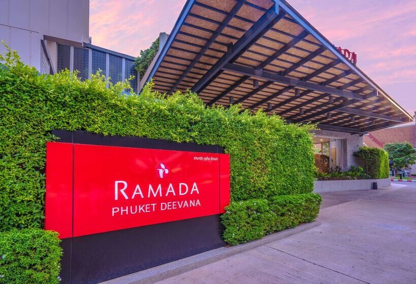 هتل Ramada By Wyndham Phuket Deevana