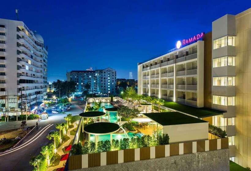 هتل Ramada By Wyndham Phuket Deevana