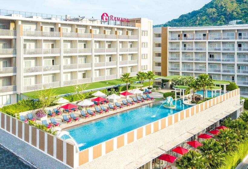 هتل Ramada By Wyndham Phuket Deevana