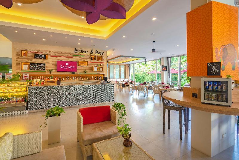 هتل Ramada By Wyndham Phuket Deevana