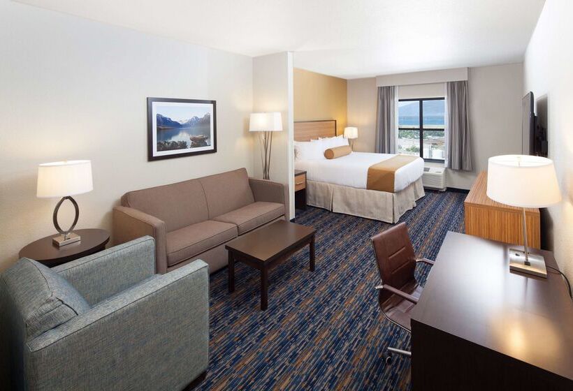 هتل Red Lion Ridgewater Inn & Suites Polson