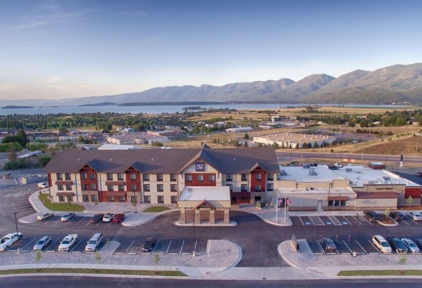 هتل Red Lion Ridgewater Inn & Suites Polson