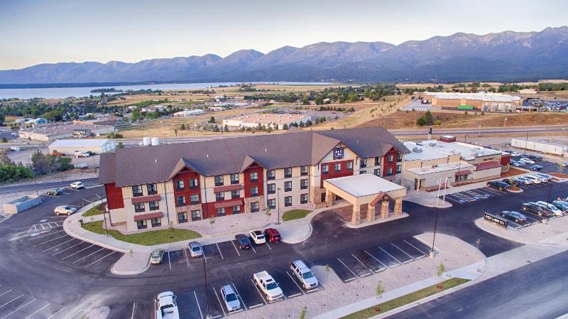 هتل Red Lion Ridgewater Inn & Suites Polson