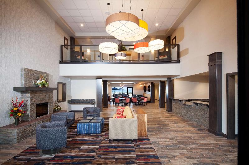 هتل Red Lion Ridgewater Inn & Suites Polson