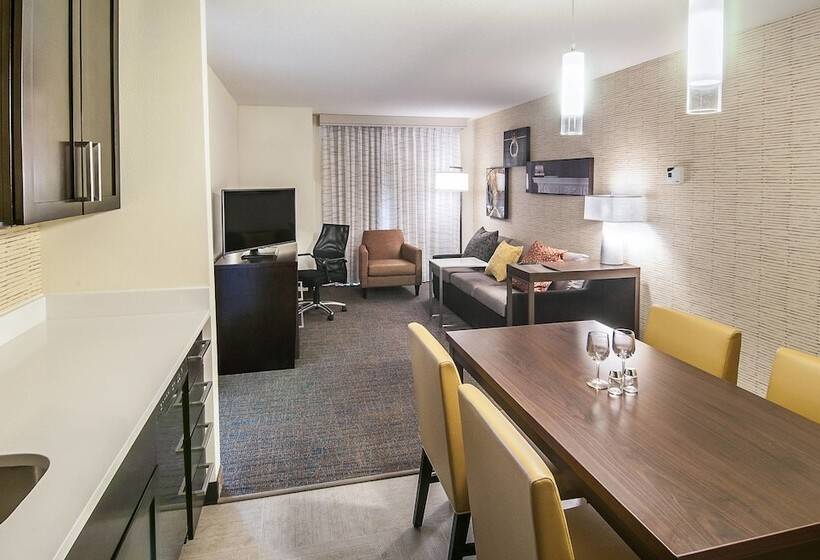 هتل Residence Inn By Marriott Rapid City