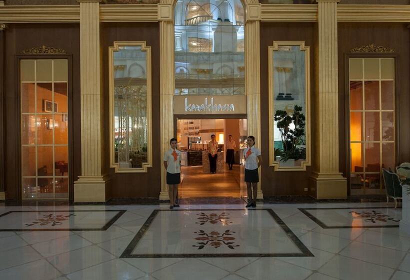 ホテル Rixos Khadisha Shymkent