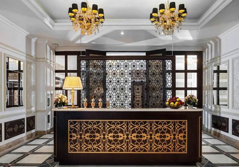 ホテル Rixos Khadisha Shymkent