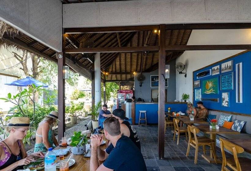 Hotel Samba Villas Beachfront View