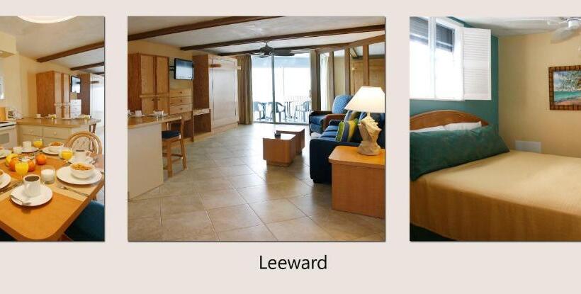 בית מלון כפרי Sea Club Iv Resort
