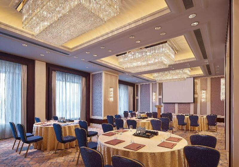 هتل Shangrila Ulaanbaatar