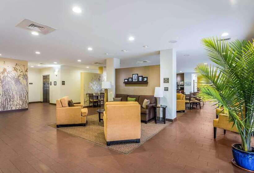 בית מלון כפרי Sleep Inn & Suites Hannibal