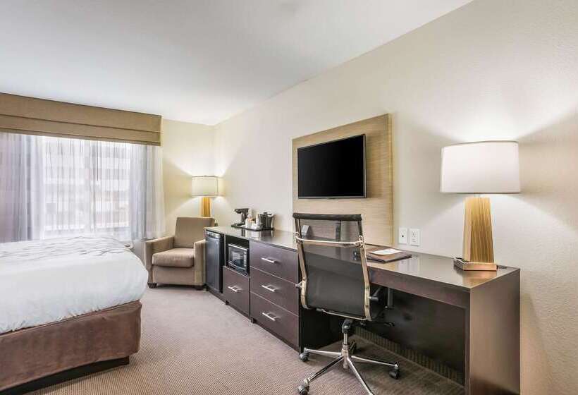 בית מלון כפרי Sleep Inn & Suites Hannibal
