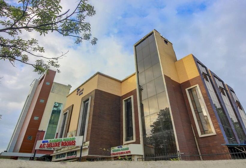 هتل Srikrishna Paradise Thane Airoli