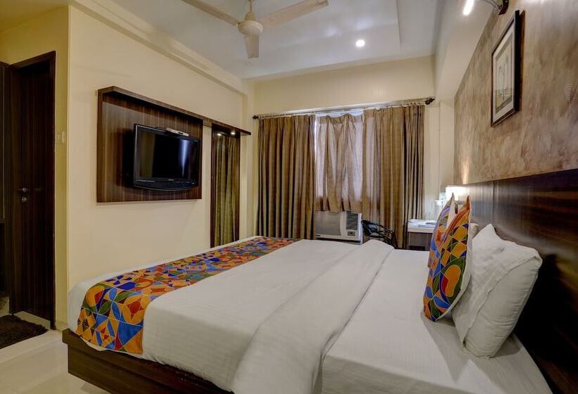 هتل Srikrishna Paradise Thane Airoli
