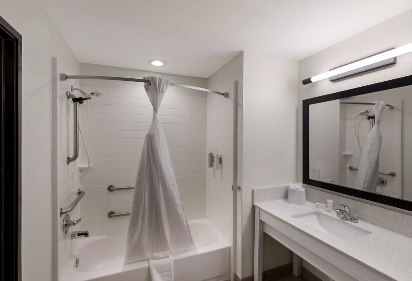 هتل Spark By Hilton Midland South
