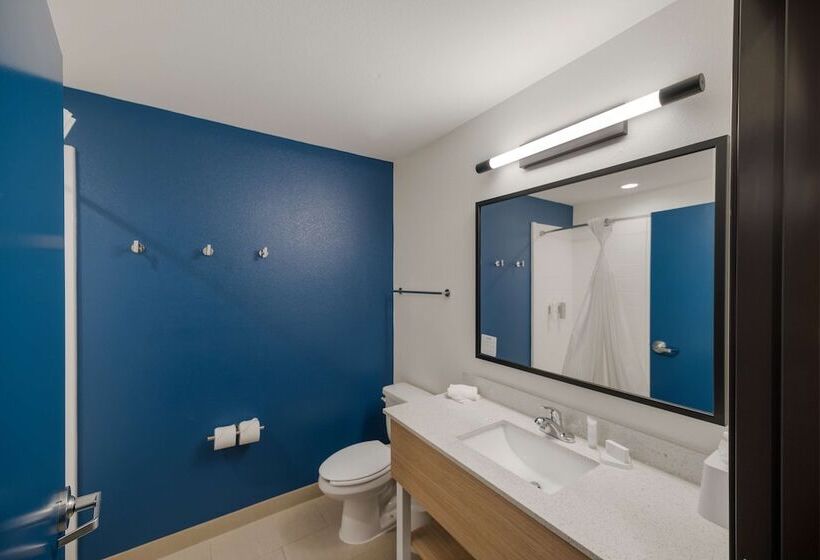 هتل Spark By Hilton Midland South