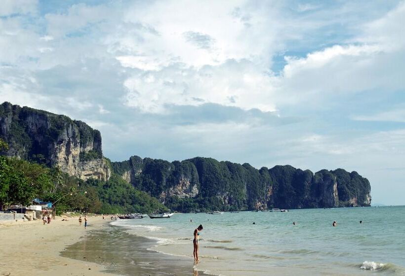 The Capuchin Hotel Krabi, Ao Nang Beach   Sha Plus