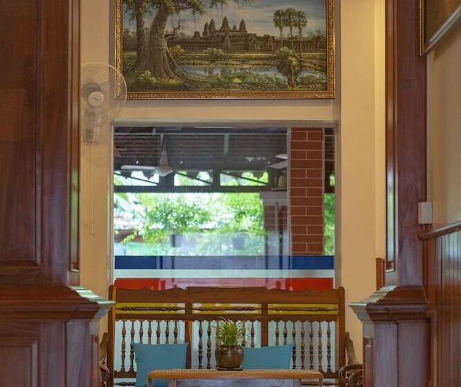 هتل The Siem Reap Chilled Backpacker