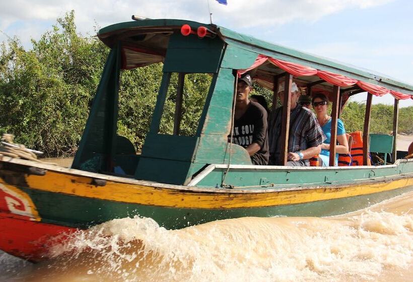 هتل The Siem Reap Chilled Backpacker