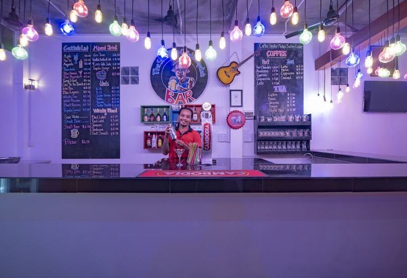 هتل The Siem Reap Chilled Backpacker