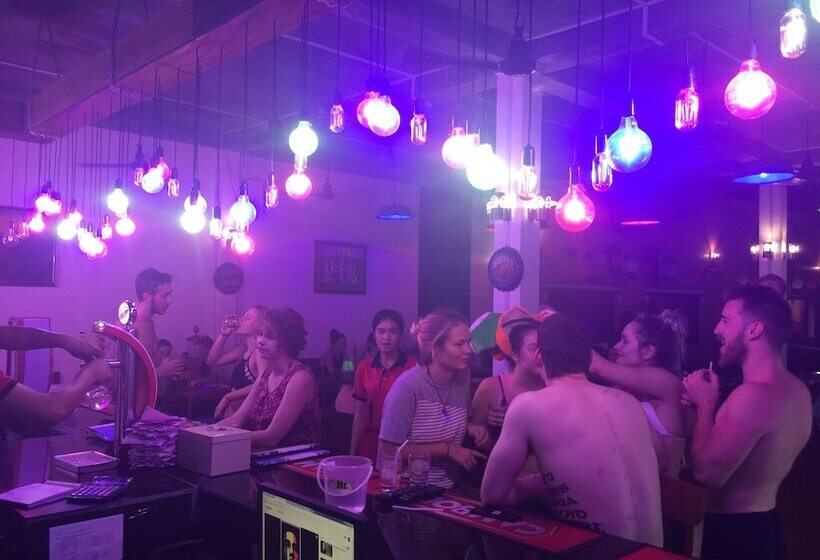 هتل The Siem Reap Chilled Backpacker